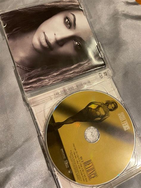 I Am Sasha Fierce Beyonce CD on Carousell