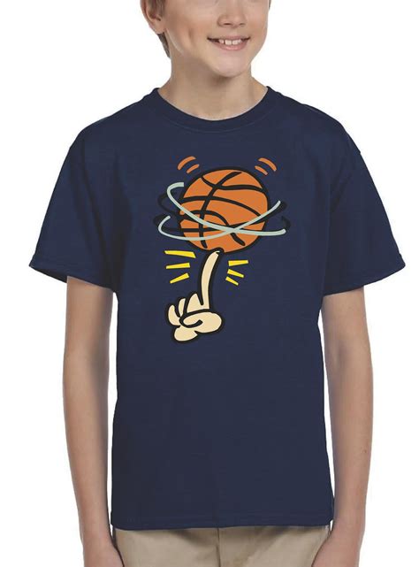 Boys Basketball Shirts Basketball Kids T Shirts Youth - Etsy