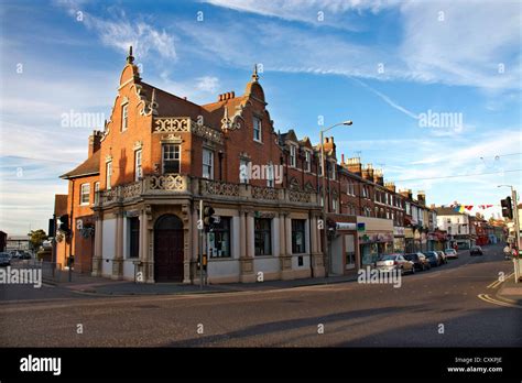 Harwich old town hi-res stock photography and images - Alamy