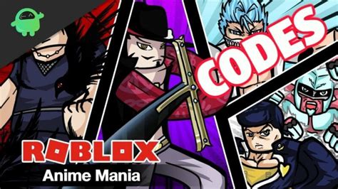 Roblox Anime Mania Codes (October 2024) | Get Rewards, Gems and Gold