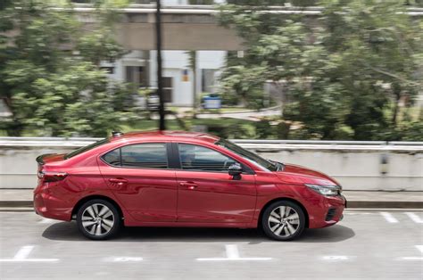 Honda City RS review: Pricey point of entry | Torque