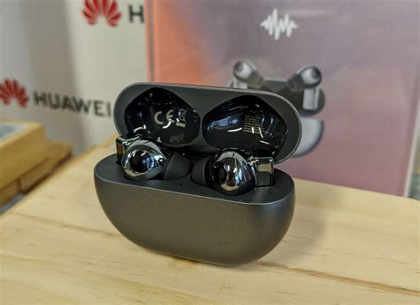 S$238 Huawei FreeBuds Pro Wireless Earbuds Launches 11 November In Singapore | Geek Culture