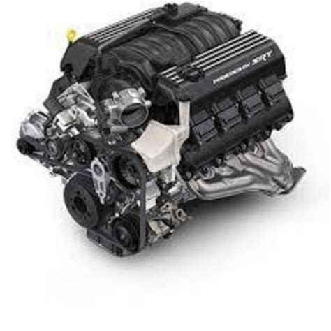 HEMI Engine Builders - 6.4L - 426 HEMI Crate Engine