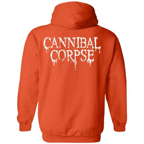 Cannibal Corpse Merch Pile Of Skulls 2018 T-shirt - Spoias