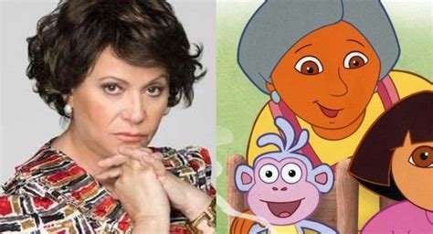 NickALive!: Live-Action 'Dora the Explorer' Movie Casts Adriana Barraza as Dora's Grandmother ...