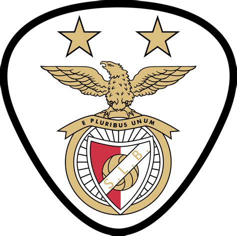 SL Benfica Logo History