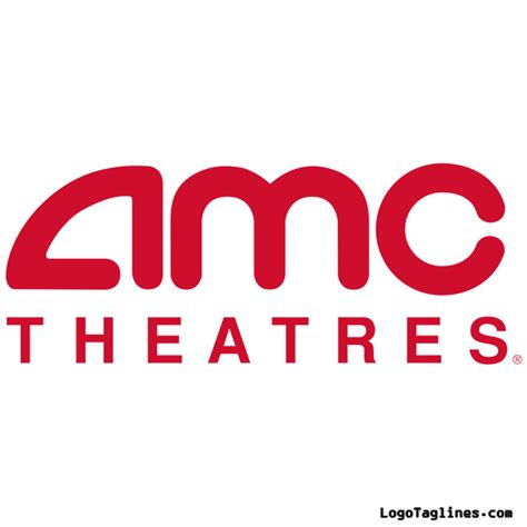 AMC Theatres Logo and Tagline - Slogan - Founder - Owner