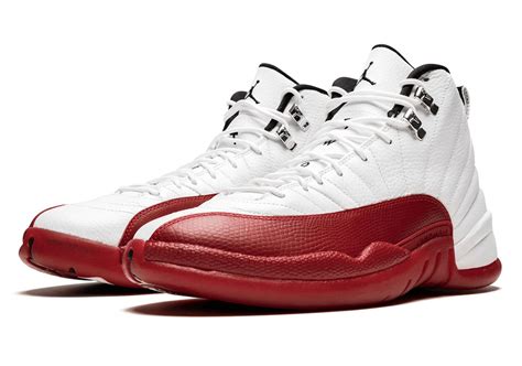 Air Jordan 12 “Cherry” Rumored To Return Holiday 2023 | Sneakers Cartel