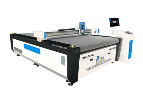 Automatic Gasket Cutting Machine - Dekcel