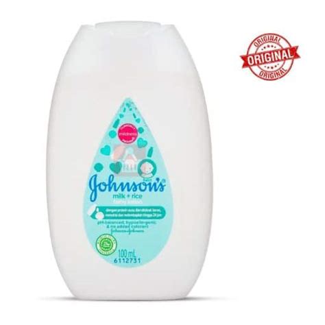 Johnson Baby Milk Lotion 100ml Price In BD