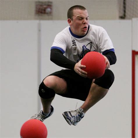 Dodgeball - Sporting Edge Indoor