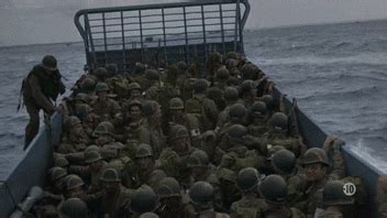 Image De Plage: Saving Private Ryan Omaha Beach Gif