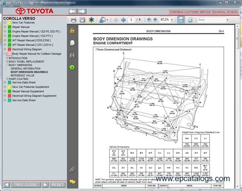 Toyota Corolla Verso