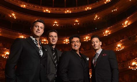 An Evening with 'Il Divo': Live in Barcelona (2009) [คอนเสิร์ต แสดงสด]