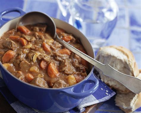 Classic Old-Fashioned Beef Stew Recipe