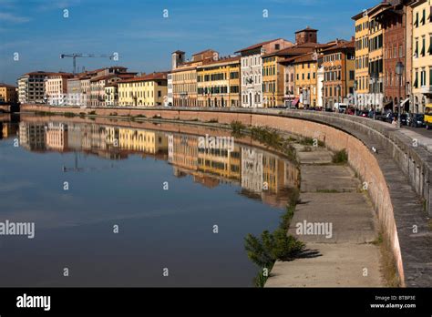 Pisa city centre italy Stock Photo: 32220930 - Alamy