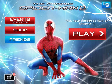 The Amazing Spider Man 2 Game Download For Android : Download The ...