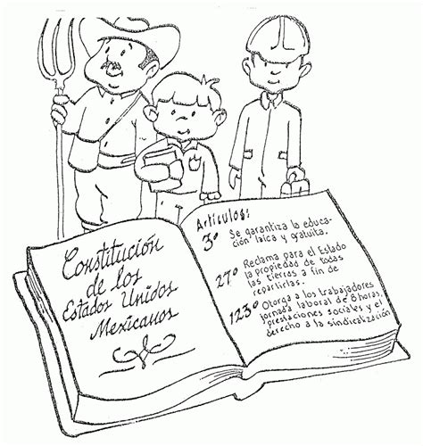 Constitution Day 6 Coloring - Play Free Coloring Game Online