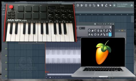 How to Set Up The AKAI MPK Mini With FL Studio [macOS/iOS] – Producer Society