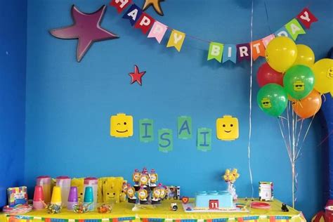 Simple Diy Birthday Party Decorations | Shelly Lighting