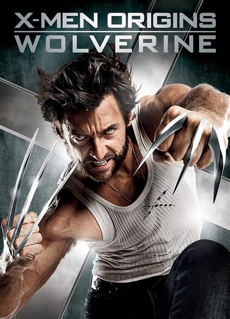 x men origins wolverine - Jasmine Baker