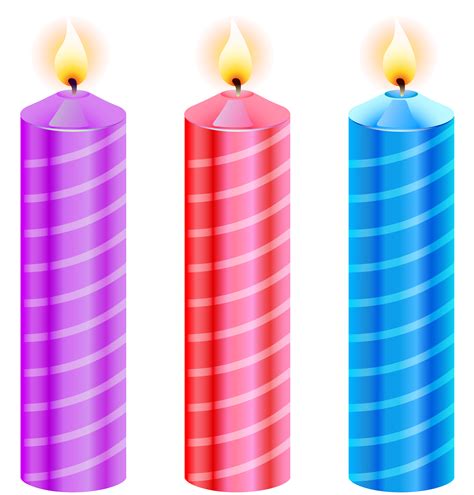 Birthday cake Candle Clip art - candles png download - 4937*5156 - Free Transparent Birthday ...