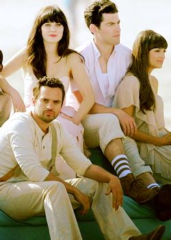 New Girl cast