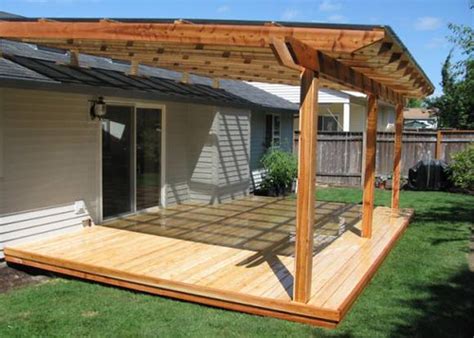 Patio cover installation 2 | Patio covers add an artistic fl… | Flickr