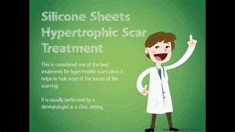 What Are Hypertrophic Scar Treatment Options - YouTube