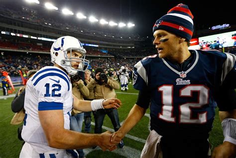 New England Patriots Will Host Indianapolis Colts In Playoffs