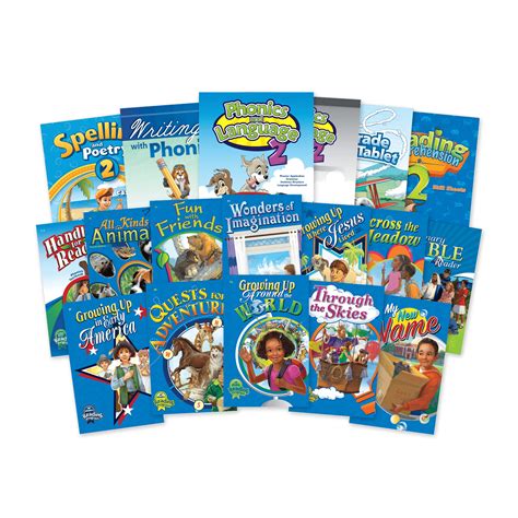 Abeka | Homeschool Kits Overview