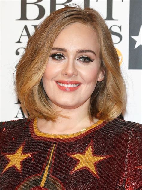 5 Things We Learned From Adele's Makeup Artist Cut My Hair, Hair Cuts, Adele Pictures, Adele ...