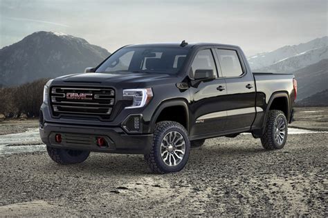 2022 GMC Sierra 2500HD AT4 Price, Colors, Specs – GMC Specs News