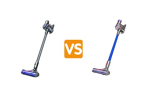 Dyson V6 vs V7: Compare Price, Review & Specs