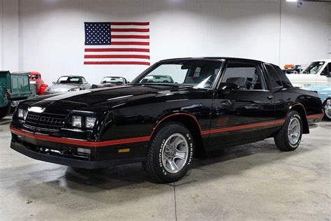 1988 Chevrolet Monte Carlo | GR Auto Gallery