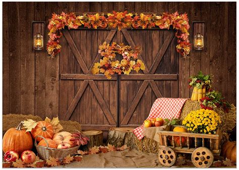 Rustic Thanksgiving Decorations Wallpapers - Wallpaper Cave