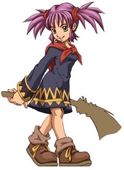 Dark Chronicle / Characters - TV Tropes