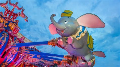 Everything You Need to Know About Dumbo the Flying Elephant ...