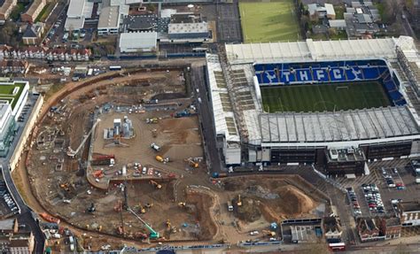 The UK Construction Blog » Final go-ahead for £400m Spurs stadium