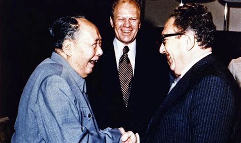 Kissinger fears hot war between US and China - Asia Times