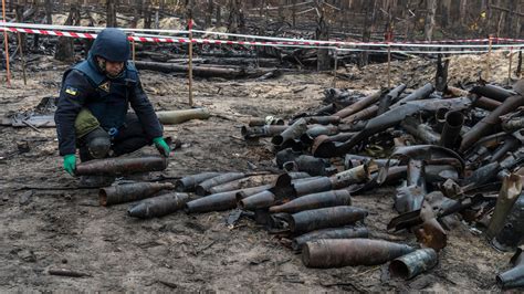 As the War Rages, Ukraine Wages a Daunting Battle to Rebuild - The New ...