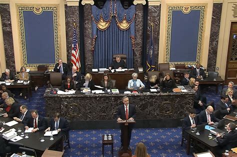 Senate Impeachment Trial | Live Coverage & Highlights | Day 8 - POLITICO