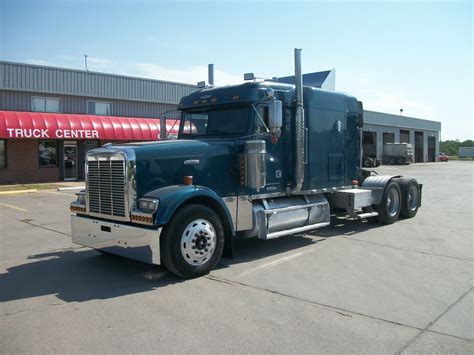 2000 Freightliner FLD FLD Classic XL StockNum: TS2295 : Nebraska,Kansas ...