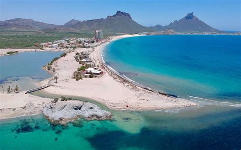 Guaymas San Carlos Miramar protocolos sanitarios Semana Santa filtros Covid-19 restricción de ...