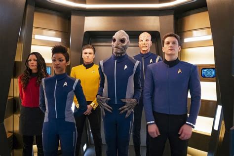 'Star Trek Discovery' on CBS: Where 'Discovery' Fits in the 'Star Trek' Timeline