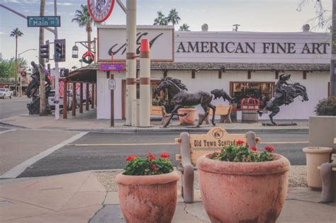 10 Things To Do In Old Town Scottsdale - Passport To Eden