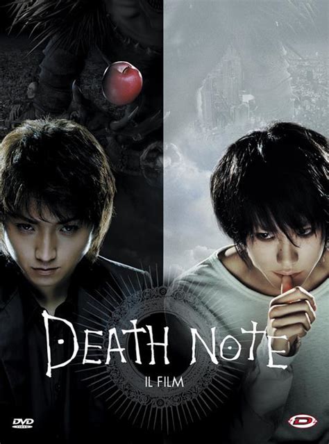 Death Note. Il Film (DVD) - DVD - Film di Shusuke Kaneko Giallo | IBS