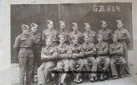 Royal Berkshire Regiment in the Second World War 1939-1945 - The ...