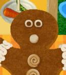 Gingerbread Boy Voice - Blue's Clues: Blue's 123 Time Activities (Video ...