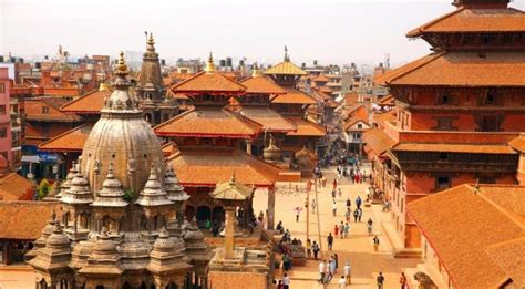 Patan Durbar Square